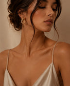 Boucles d'oreilles Aléa
