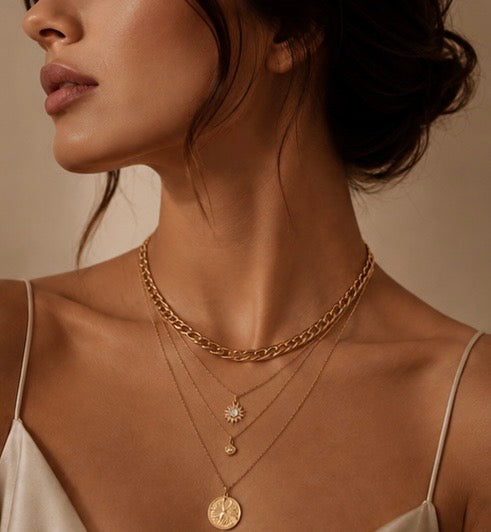 Collier ALÉA