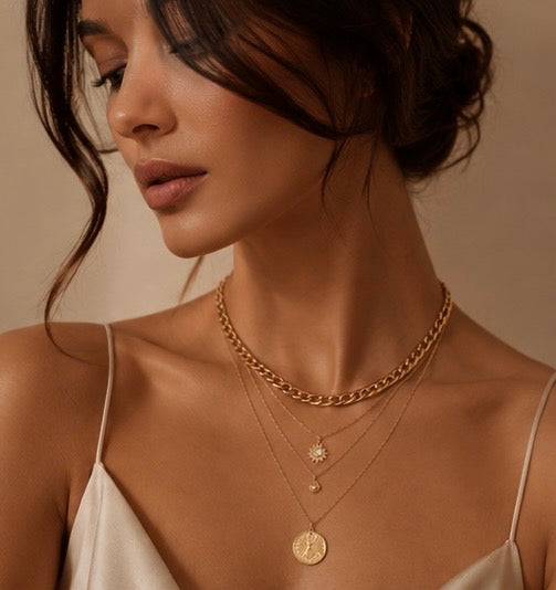 Collier ALÉA